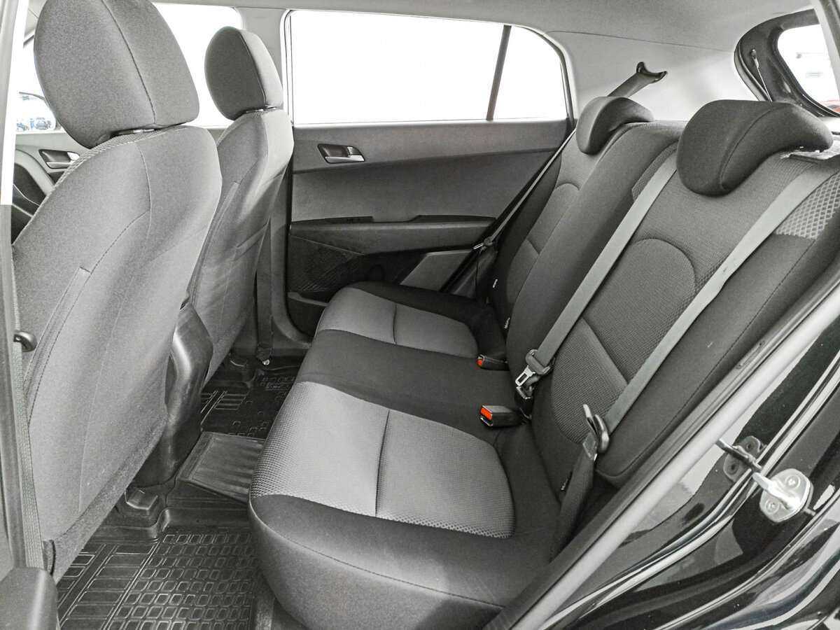 Купить Hyundai Creta с пробегом. Фото: #9