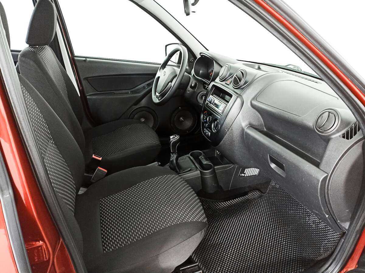 Купить Lada (ВАЗ) Granta с пробегом. Фото: #8