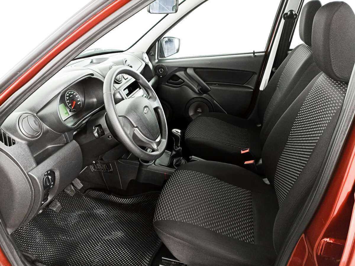 Купить Lada (ВАЗ) Granta с пробегом. Фото: #13