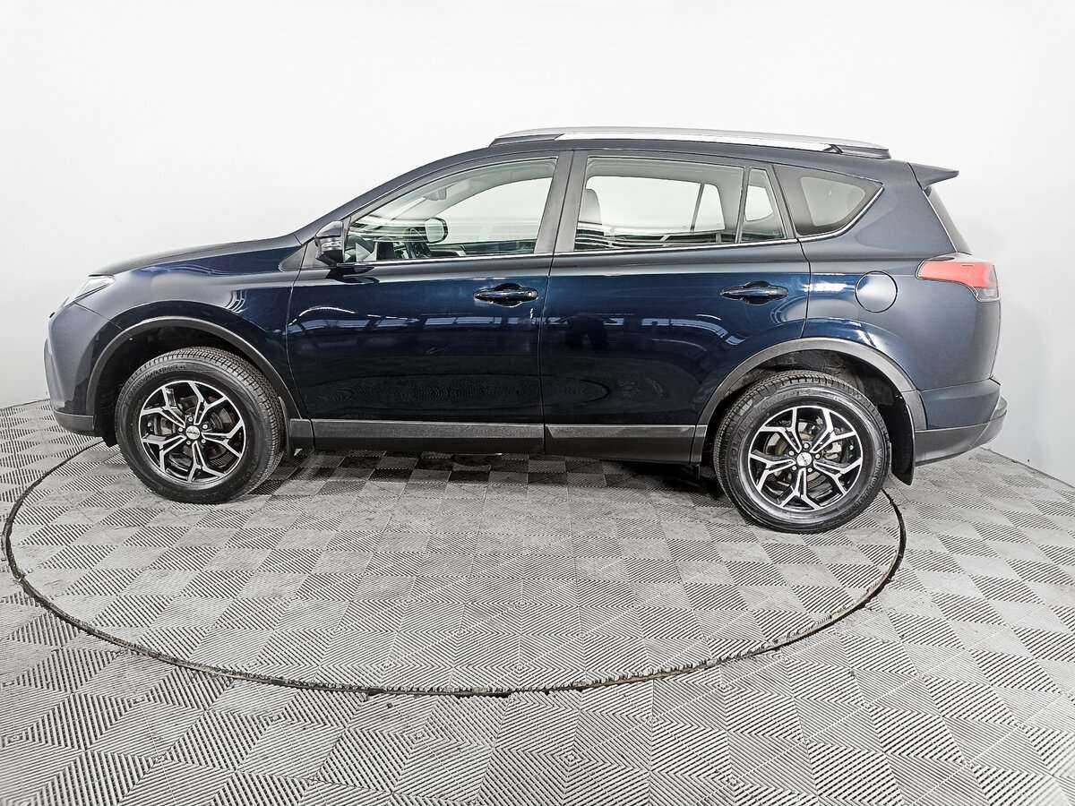 Купить Toyota RAV4 с пробегом. Фото: #7