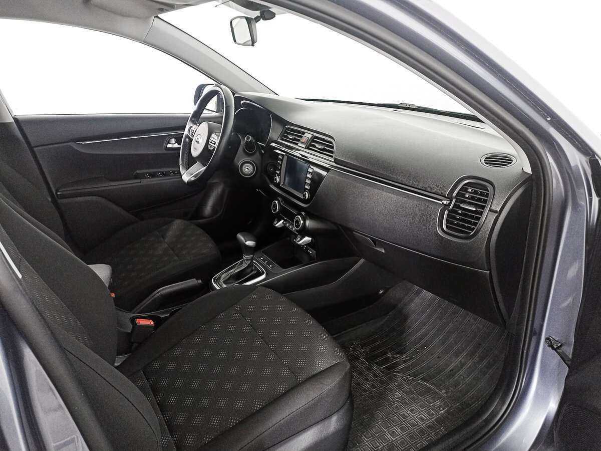 Продажа Б/У Киа Рио. Фото: #8