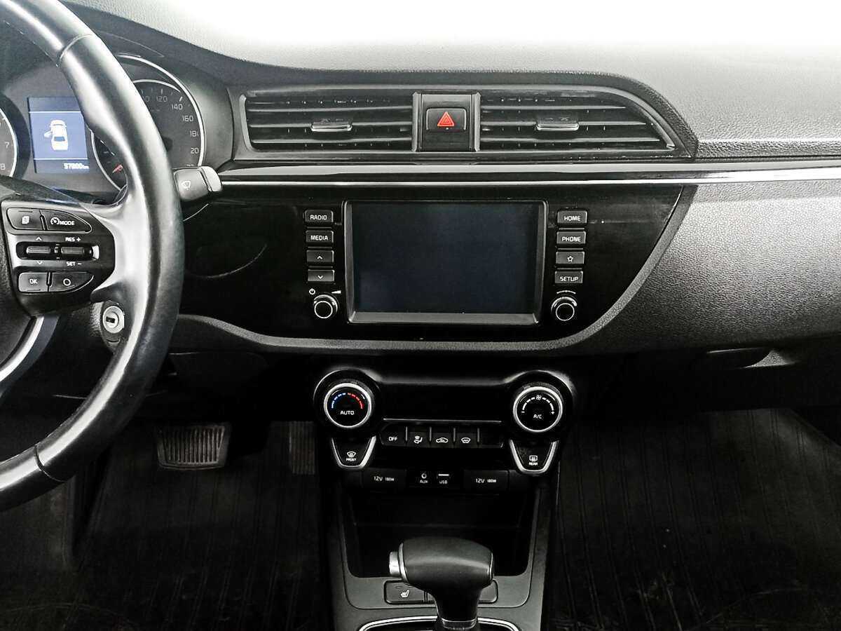 Продажа Б/У Киа Рио. Фото: #12