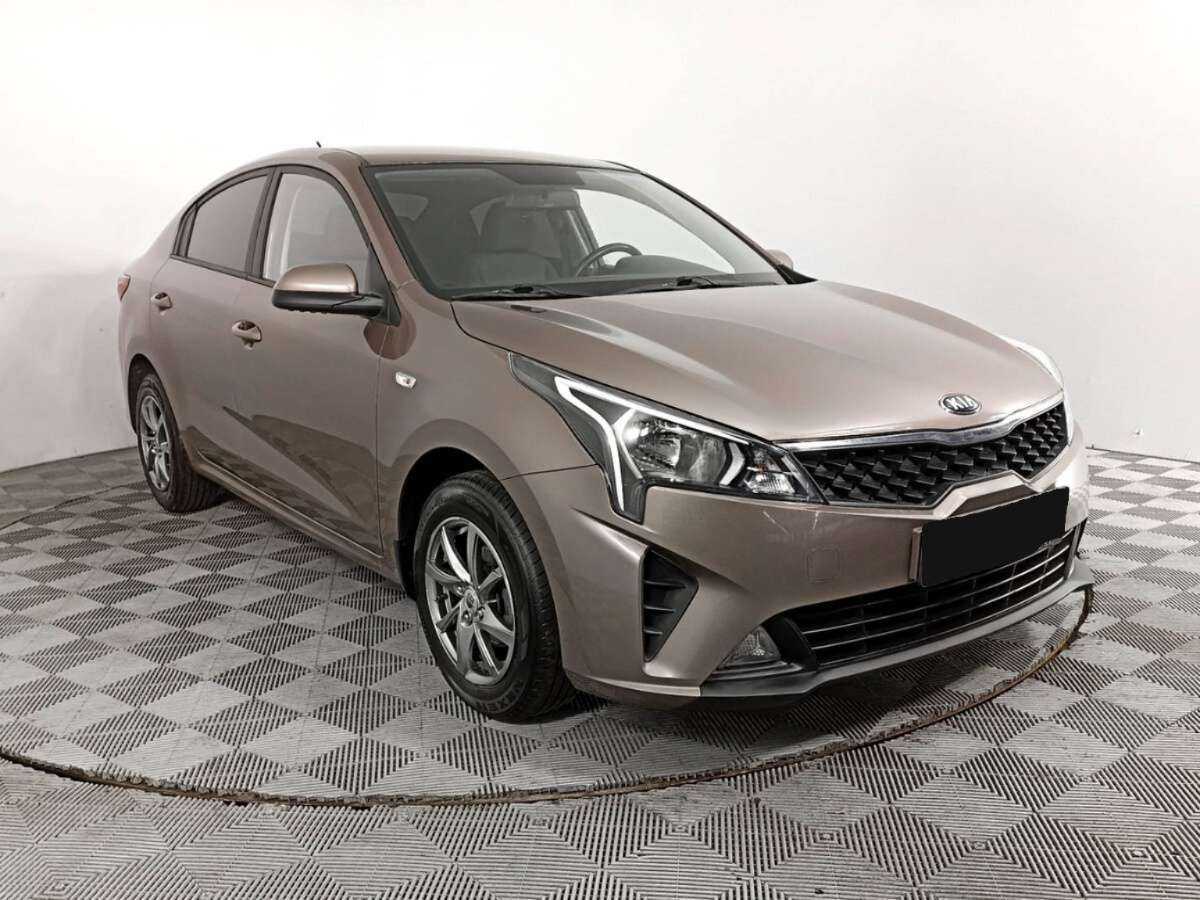 Продажа Б/У Киа Рио. Фото: #2