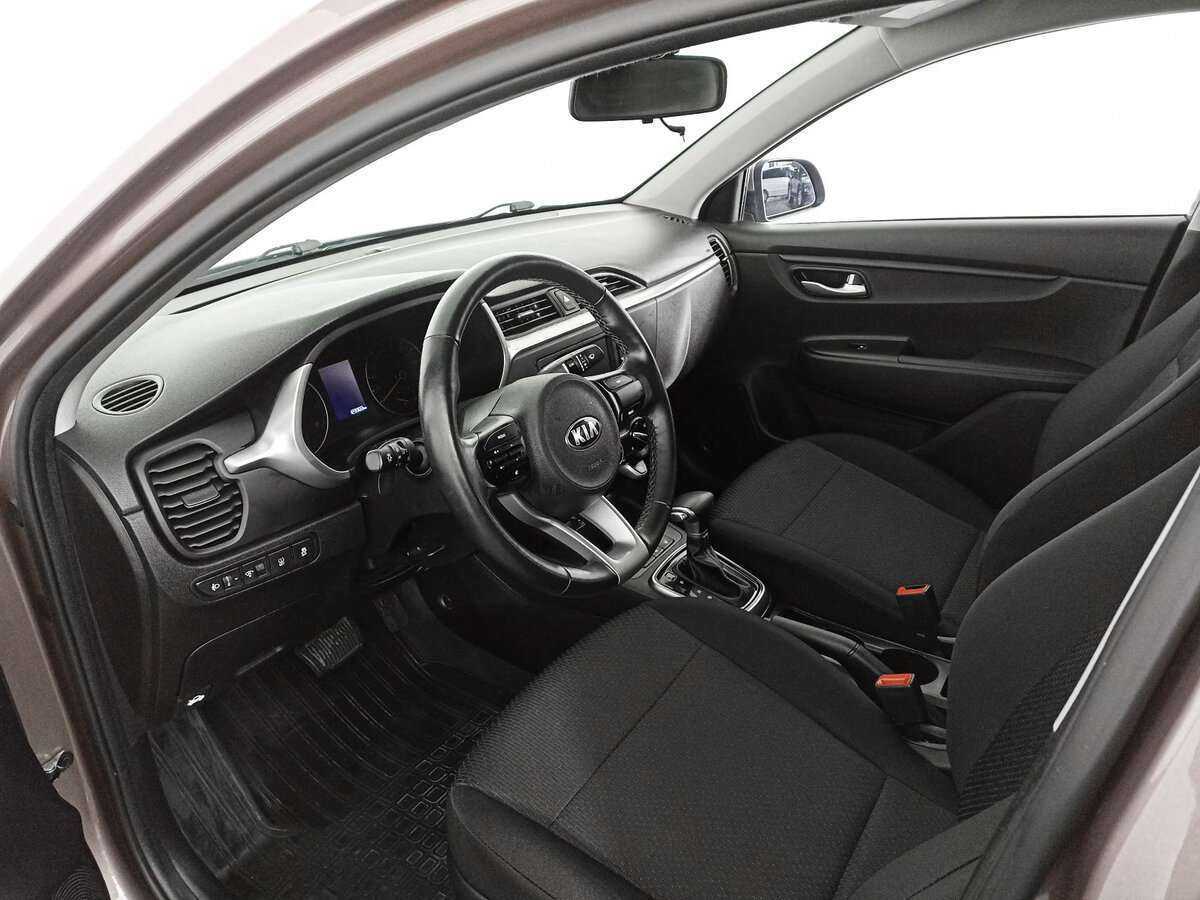 Продажа Б/У Киа Рио. Фото: #13