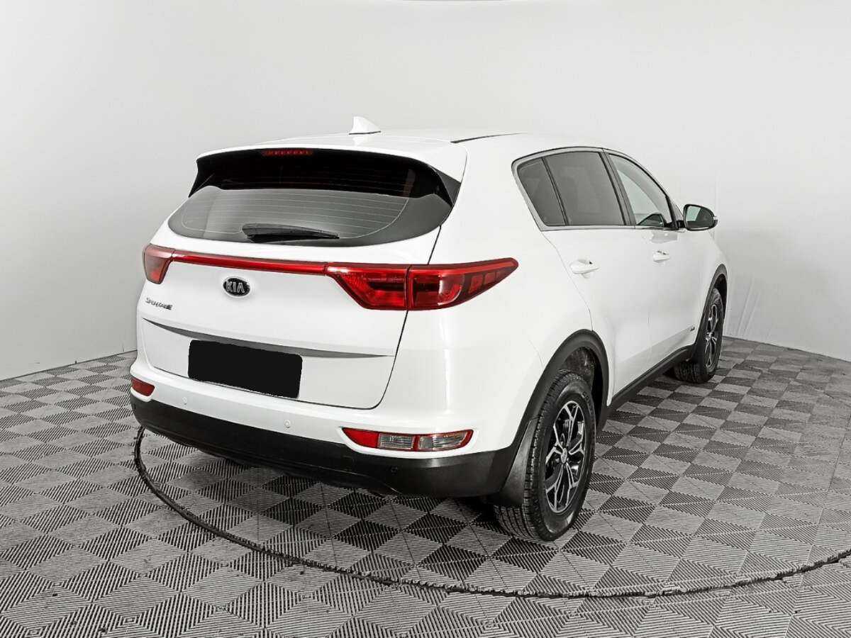 Продажа Б/У Киа Спортейдж. Фото: #3