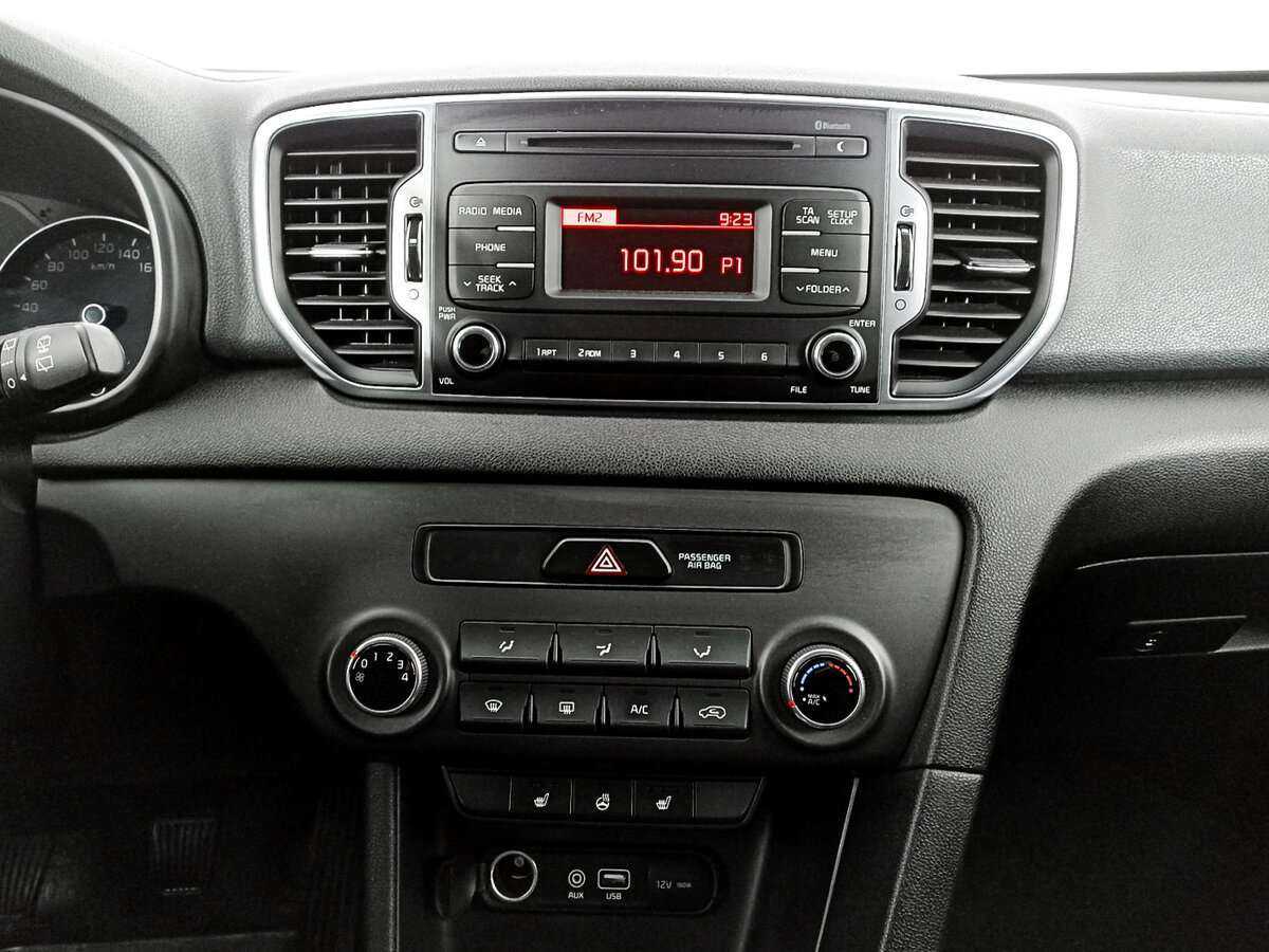 Продажа Б/У Киа Спортейдж. Фото: #10