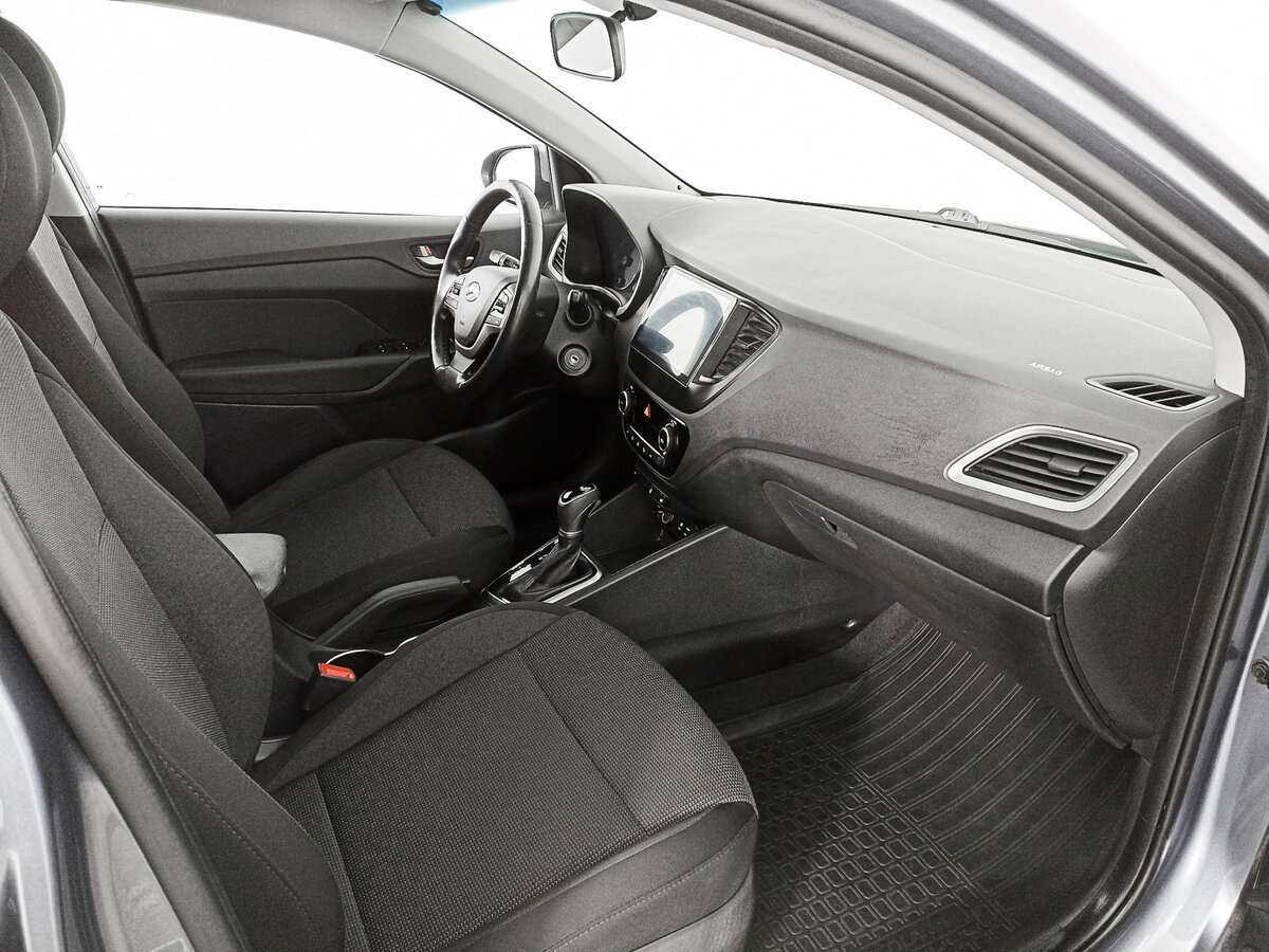 Продажа Б/У Хендай Солярис. Фото: #8