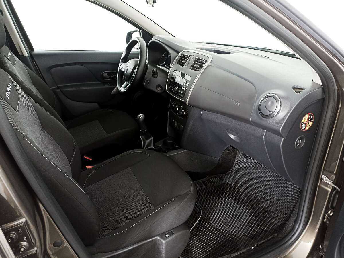 Продажа Б/У Рено Сандеро. Фото: #8