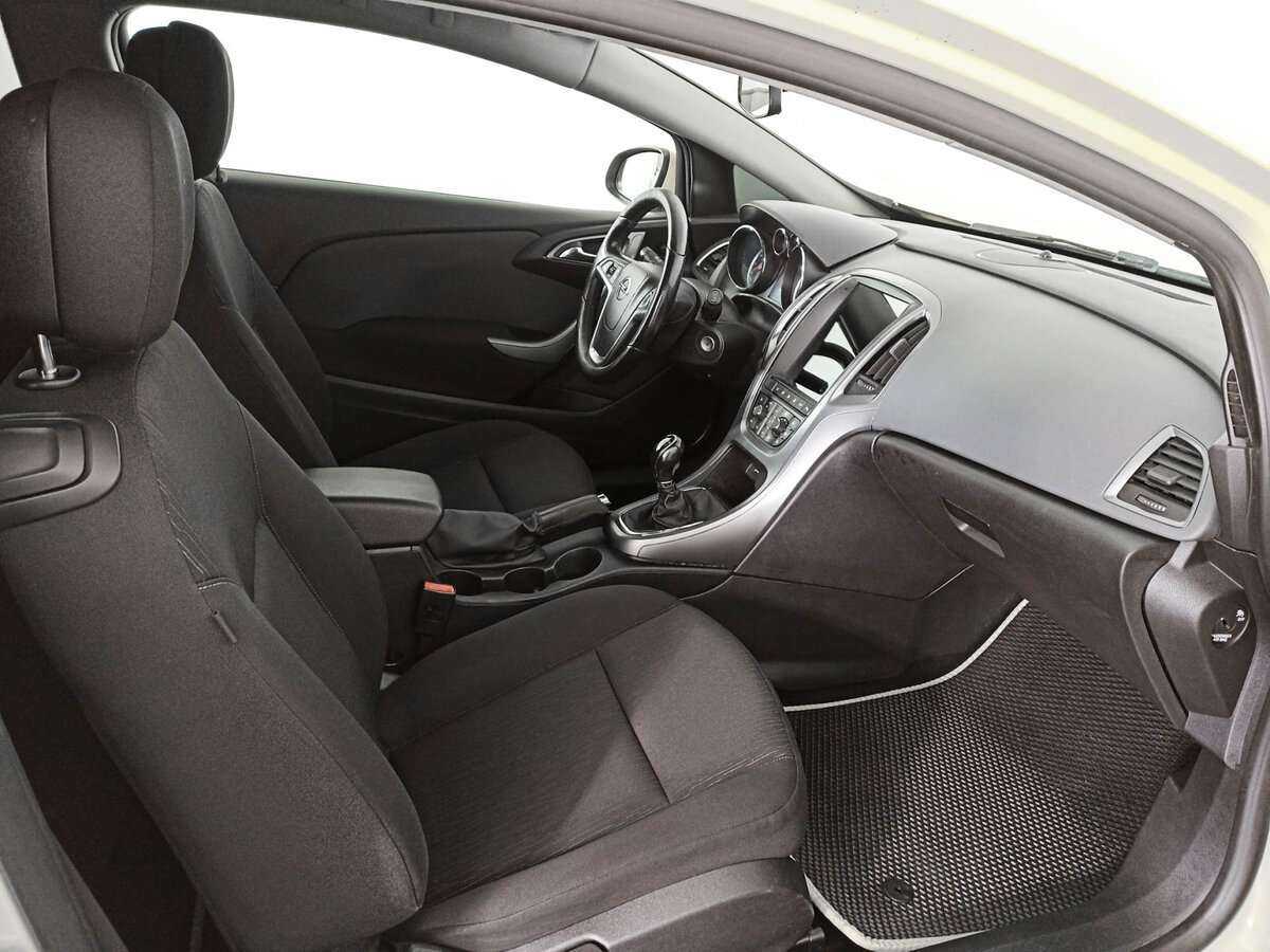 Продажа Б/У Опель Астра. Фото: #6