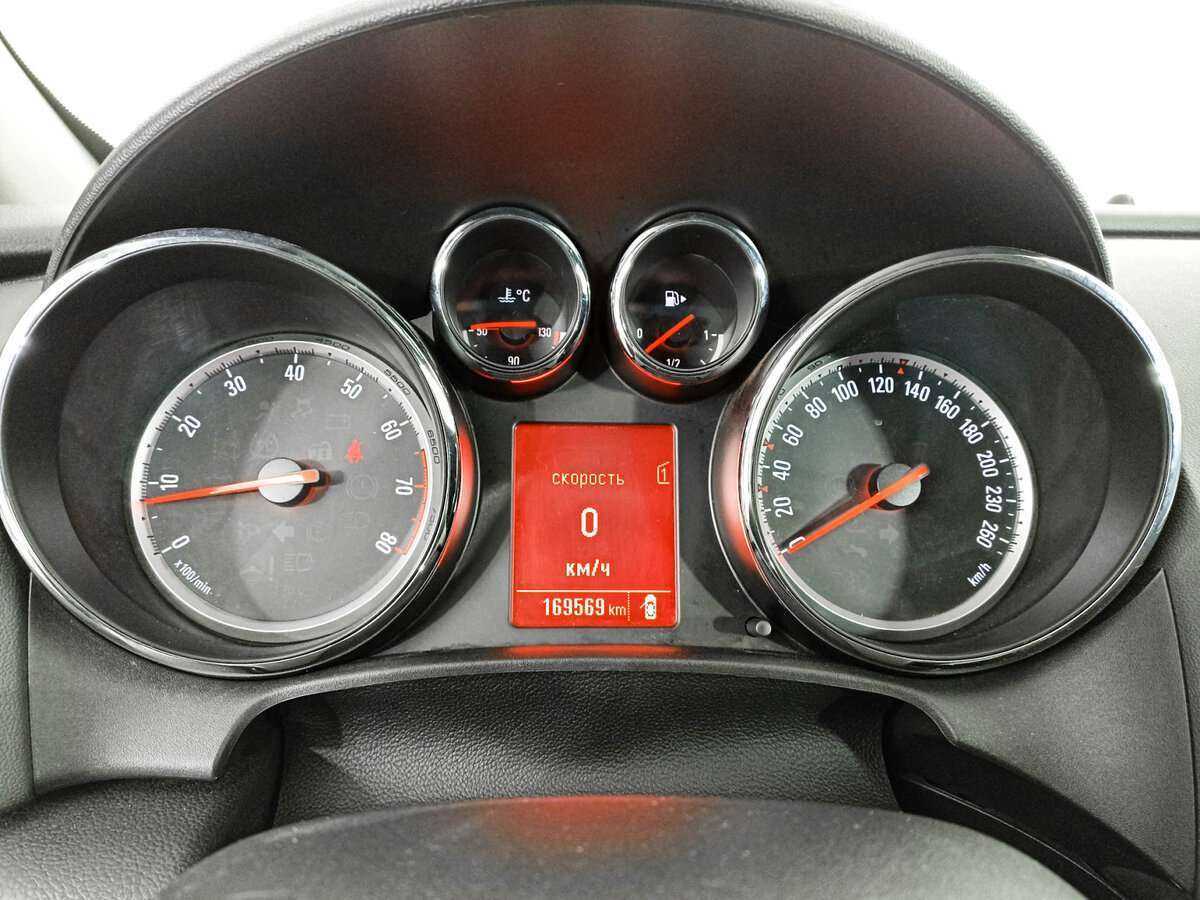 Продажа Б/У Опель Астра. Фото: #8