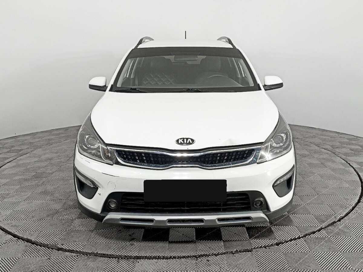 Купить Kia Rio с пробегом. Фото: #1