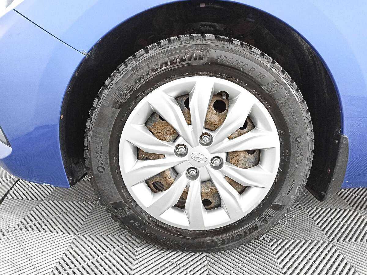 Продажа Б/У Хендай Солярис. Фото: #14