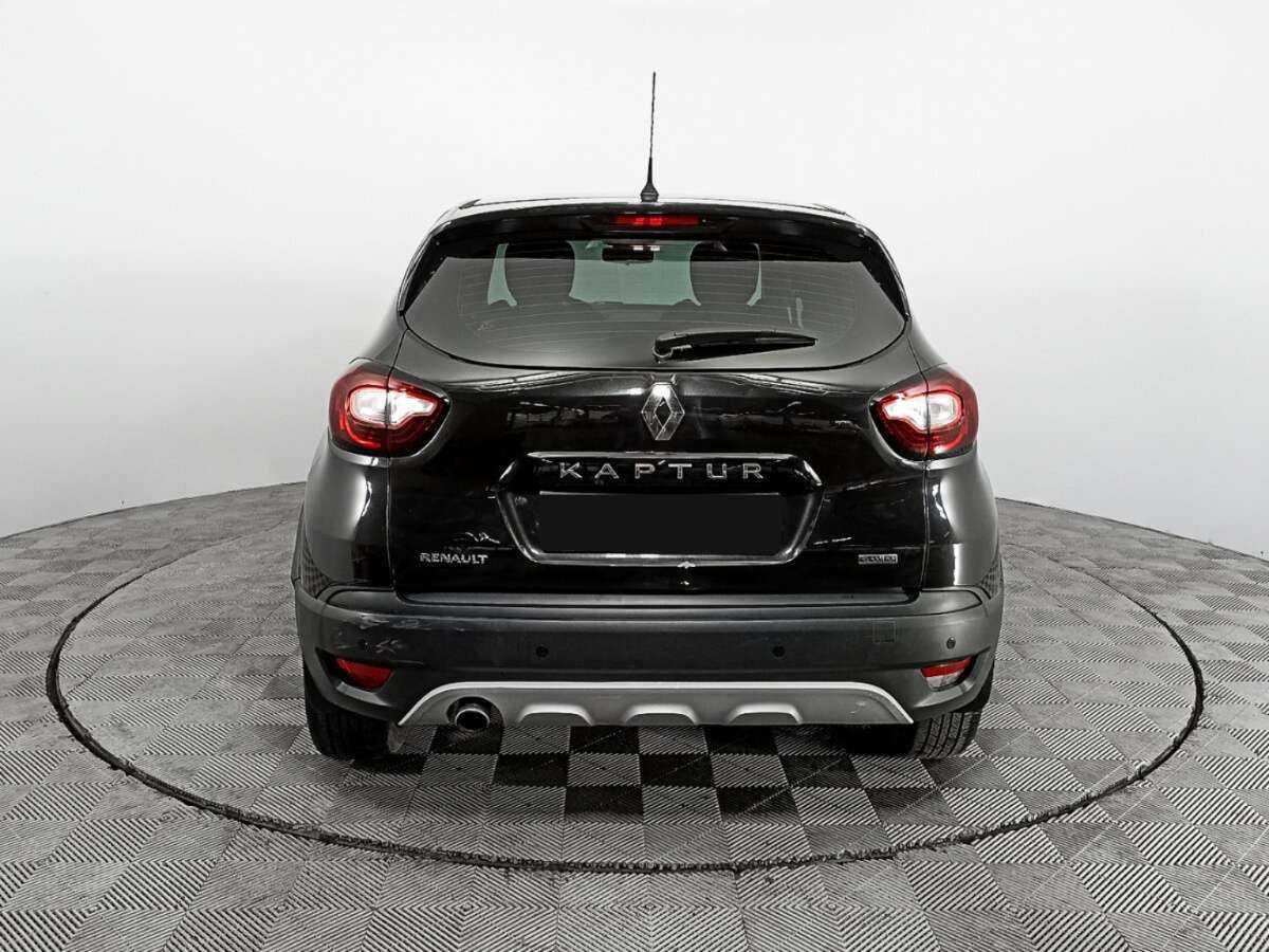 Продажа Б/У Рено Каптюр. Фото: #4