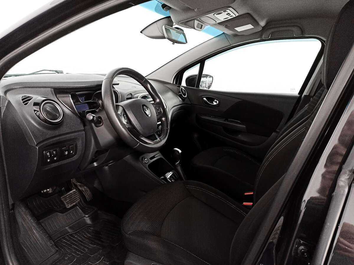 Продажа Б/У Рено Каптюр. Фото: #11