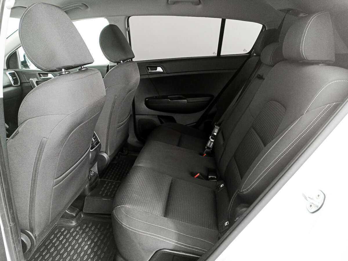 Продажа Б/У Киа Спортейдж. Фото: #11