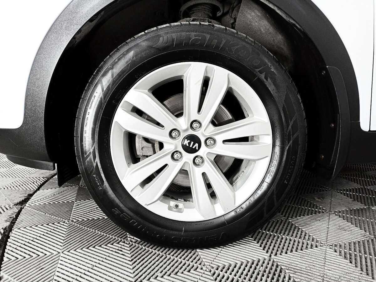 Продажа Б/У Киа Спортейдж. Фото: #17