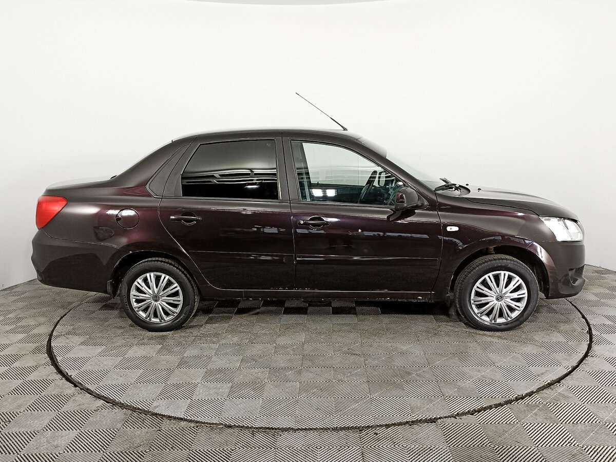 Продажа Б/У Датсун он-ДО. Фото: #3