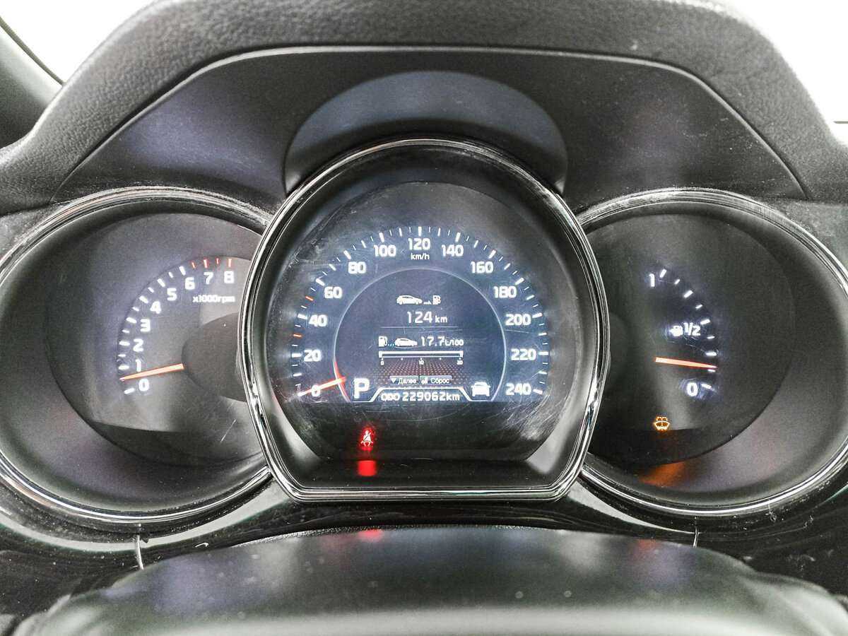 Продажа Б/У Киа Сид. Фото: #10