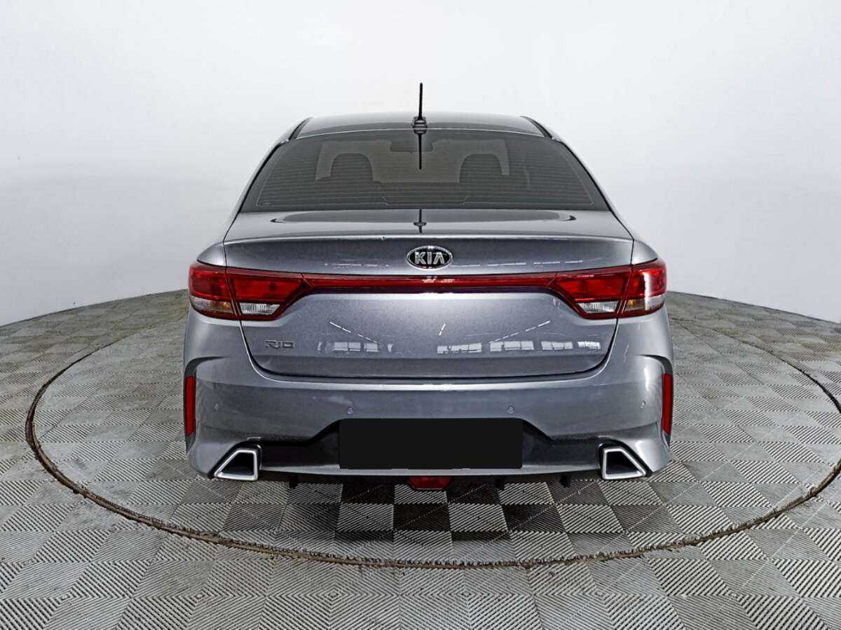 Продажа Б/У Киа Рио. Фото: #4