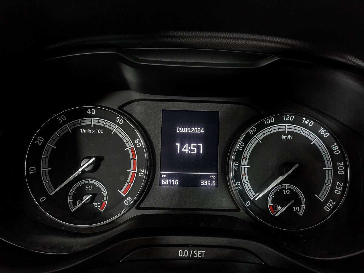 Купить Skoda Kodiaq с пробегом. Фото: #9