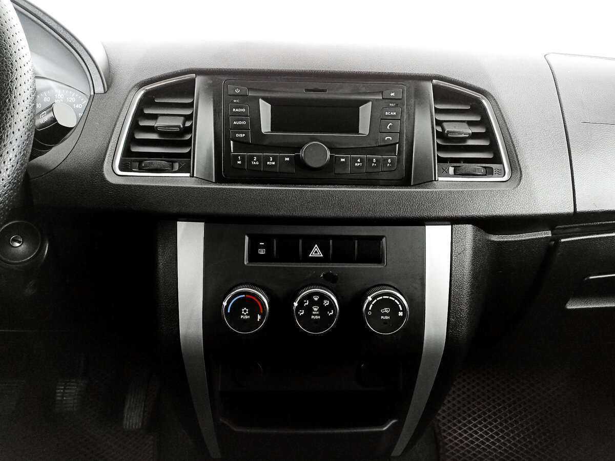 Купить УАЗ Patriot с пробегом. Фото: #12