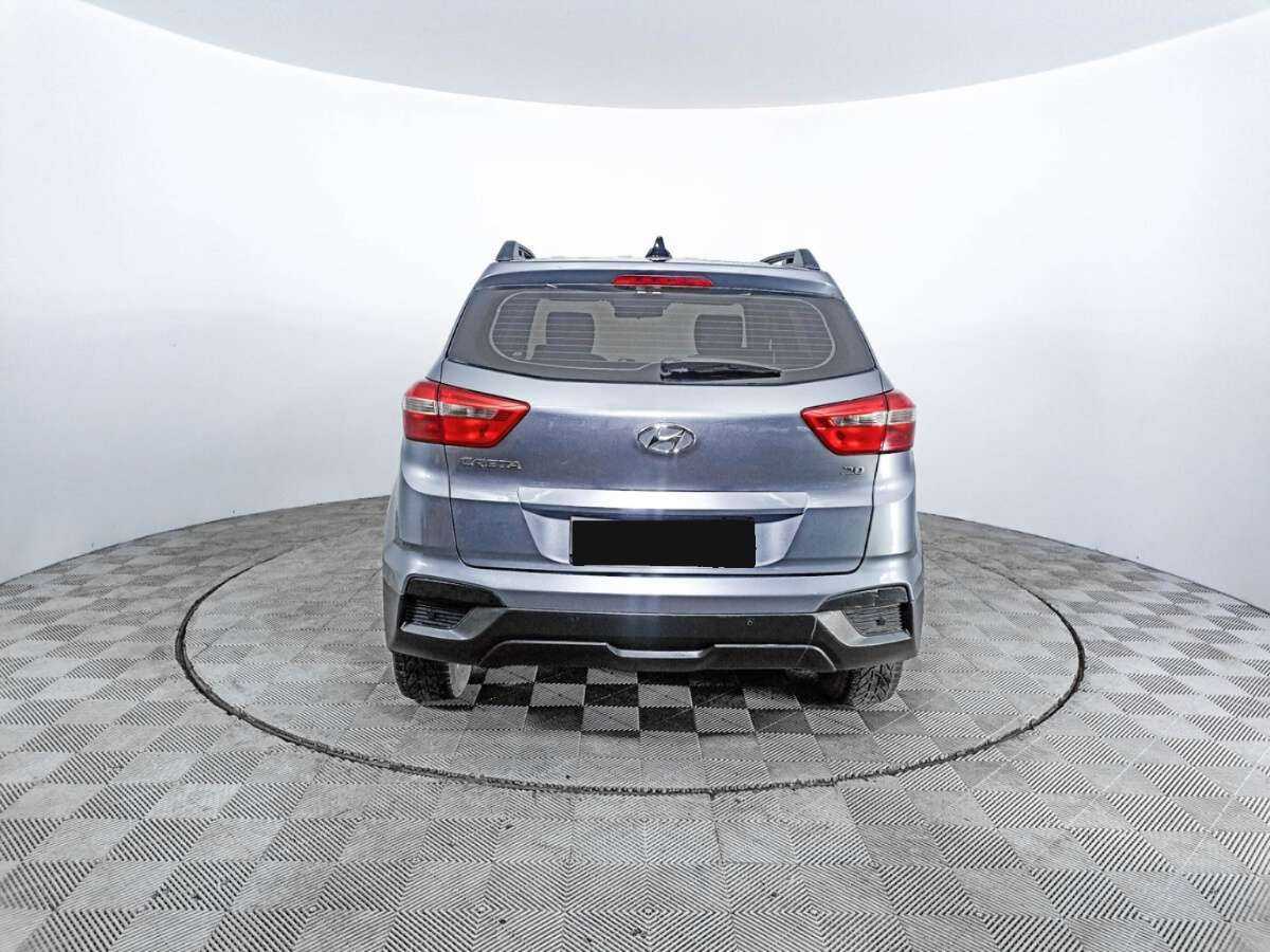 Купить Hyundai Creta с пробегом. Фото: #5