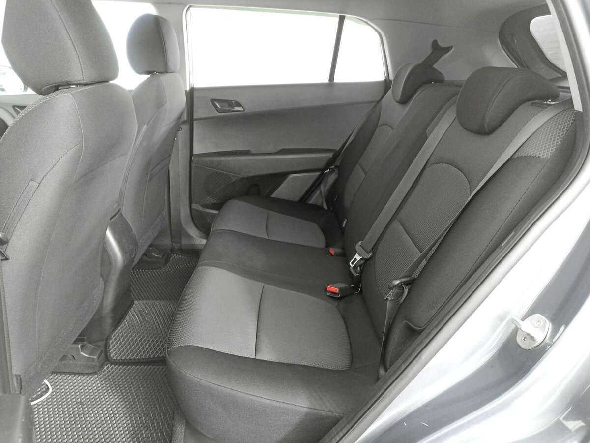 Купить Hyundai Creta с пробегом. Фото: #9