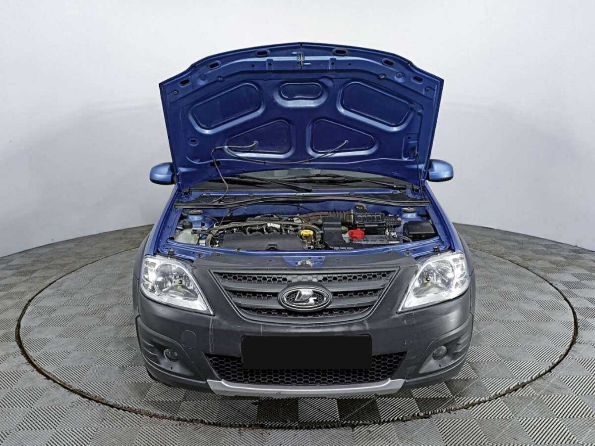 Купить Lada (ВАЗ) Largus с пробегом. Фото: #8