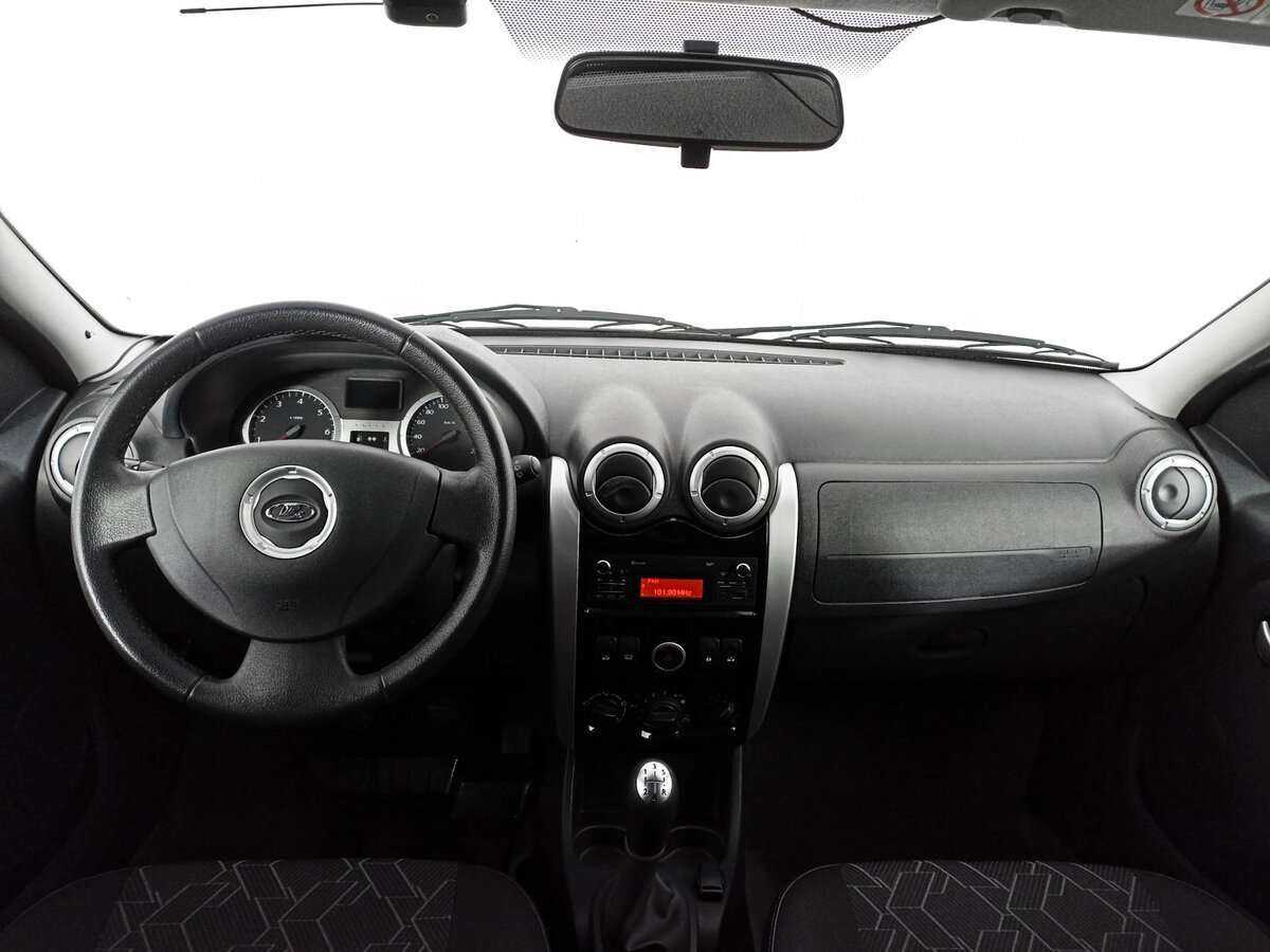 Купить Lada (ВАЗ) Largus с пробегом. Фото: #13