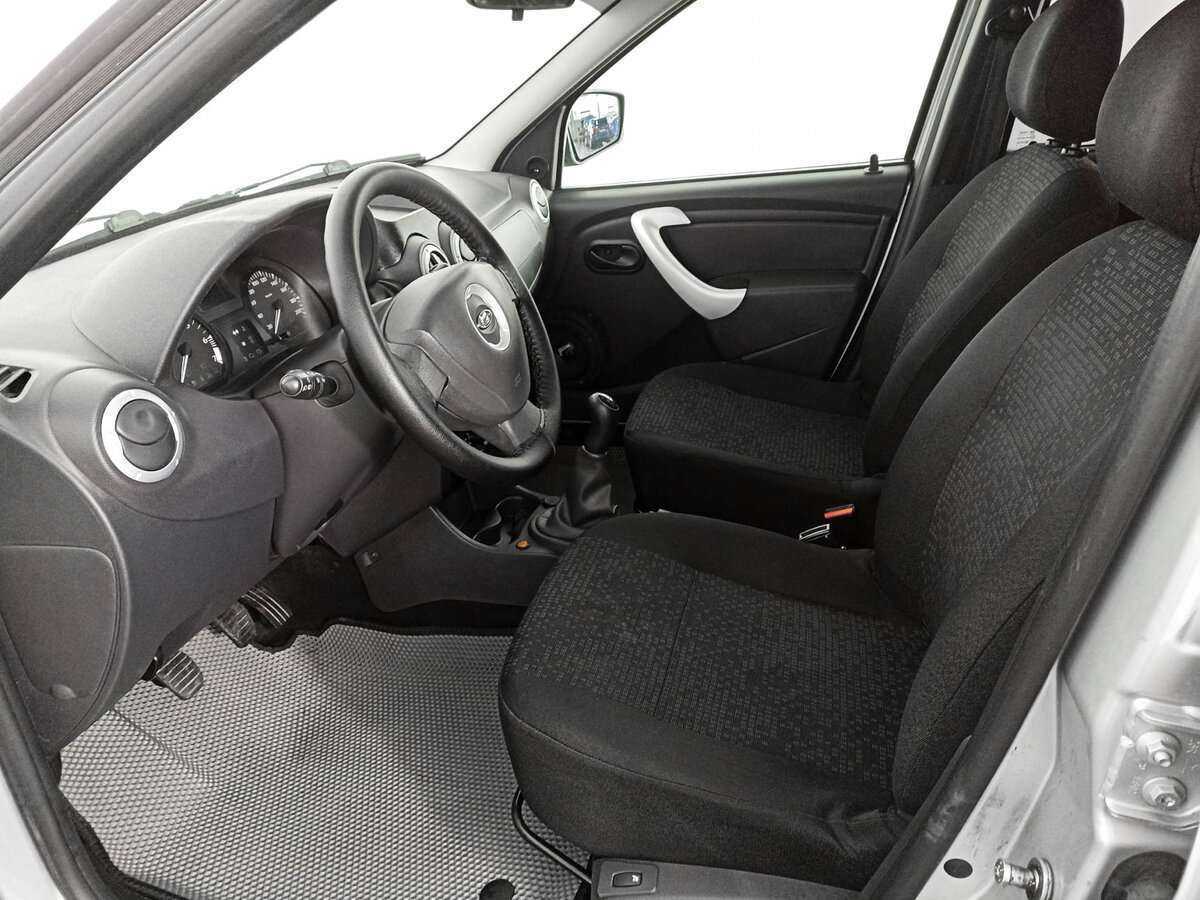 Купить Lada (ВАЗ) Largus с пробегом. Фото: #13