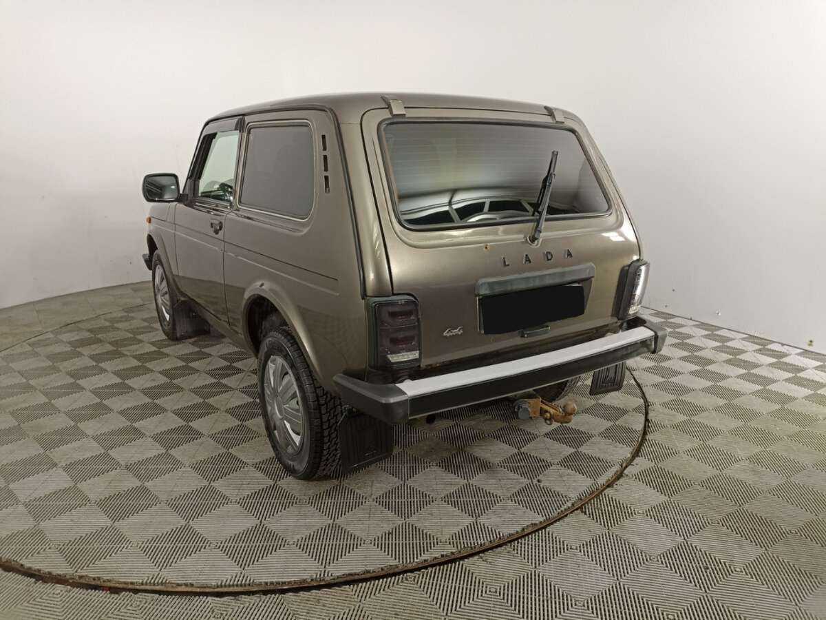 Купить Lada (ВАЗ) 2121 (4x4) с пробегом. Фото: #6