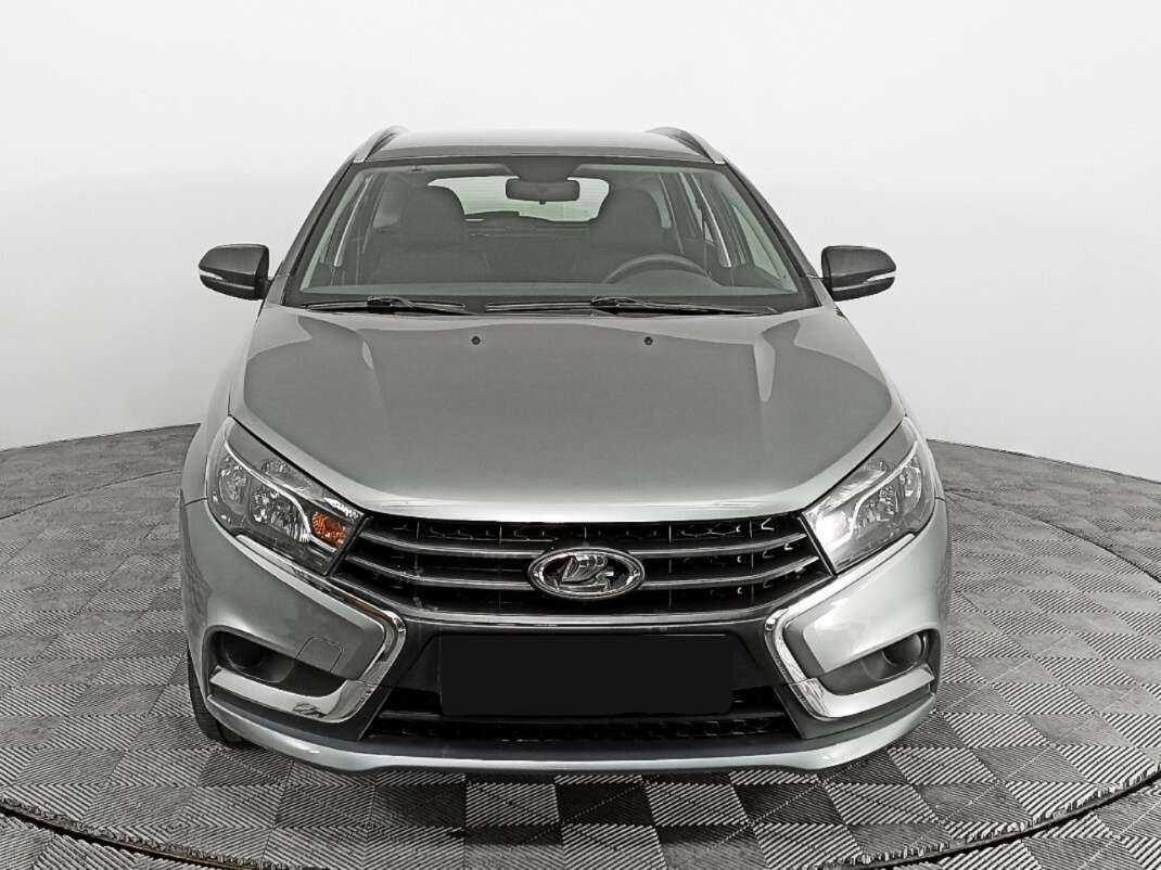Купить Lada (ВАЗ) Vesta с пробегом. Фото: #1