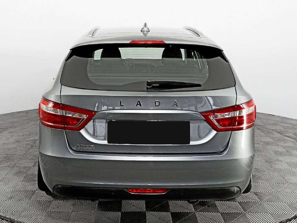 Купить Lada (ВАЗ) Vesta с пробегом. Фото: #4