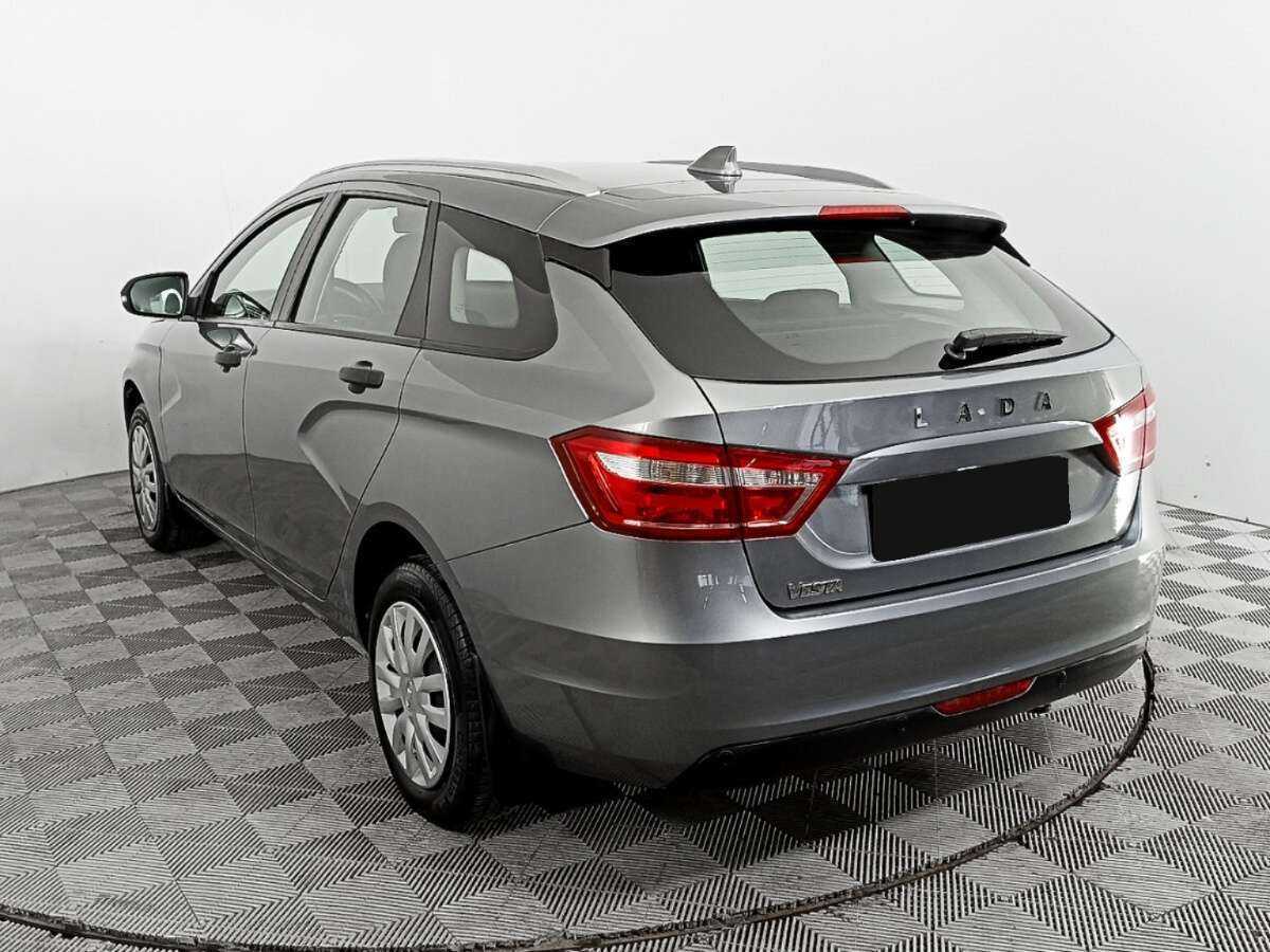 Купить Lada (ВАЗ) Vesta с пробегом. Фото: #5