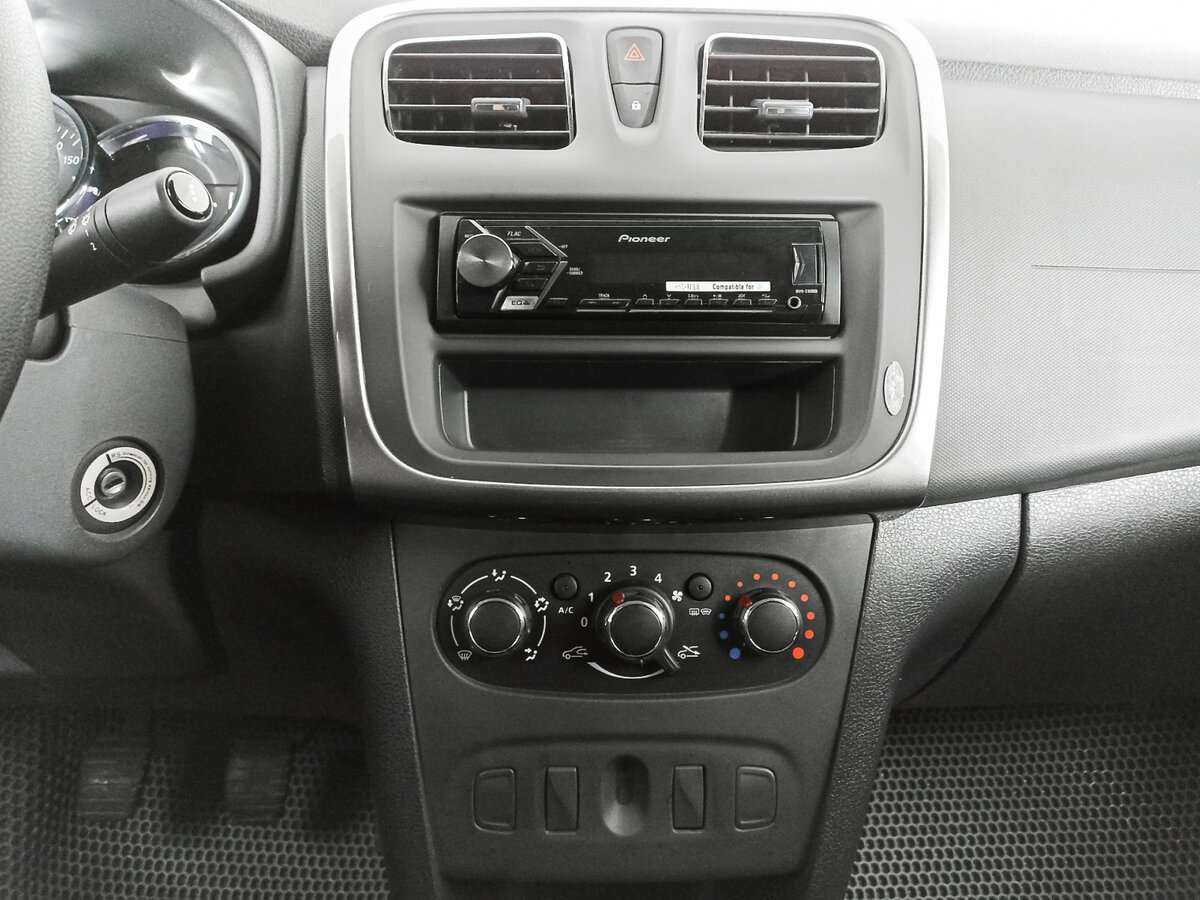 Продажа Б/У Рено Логан. Фото: #12