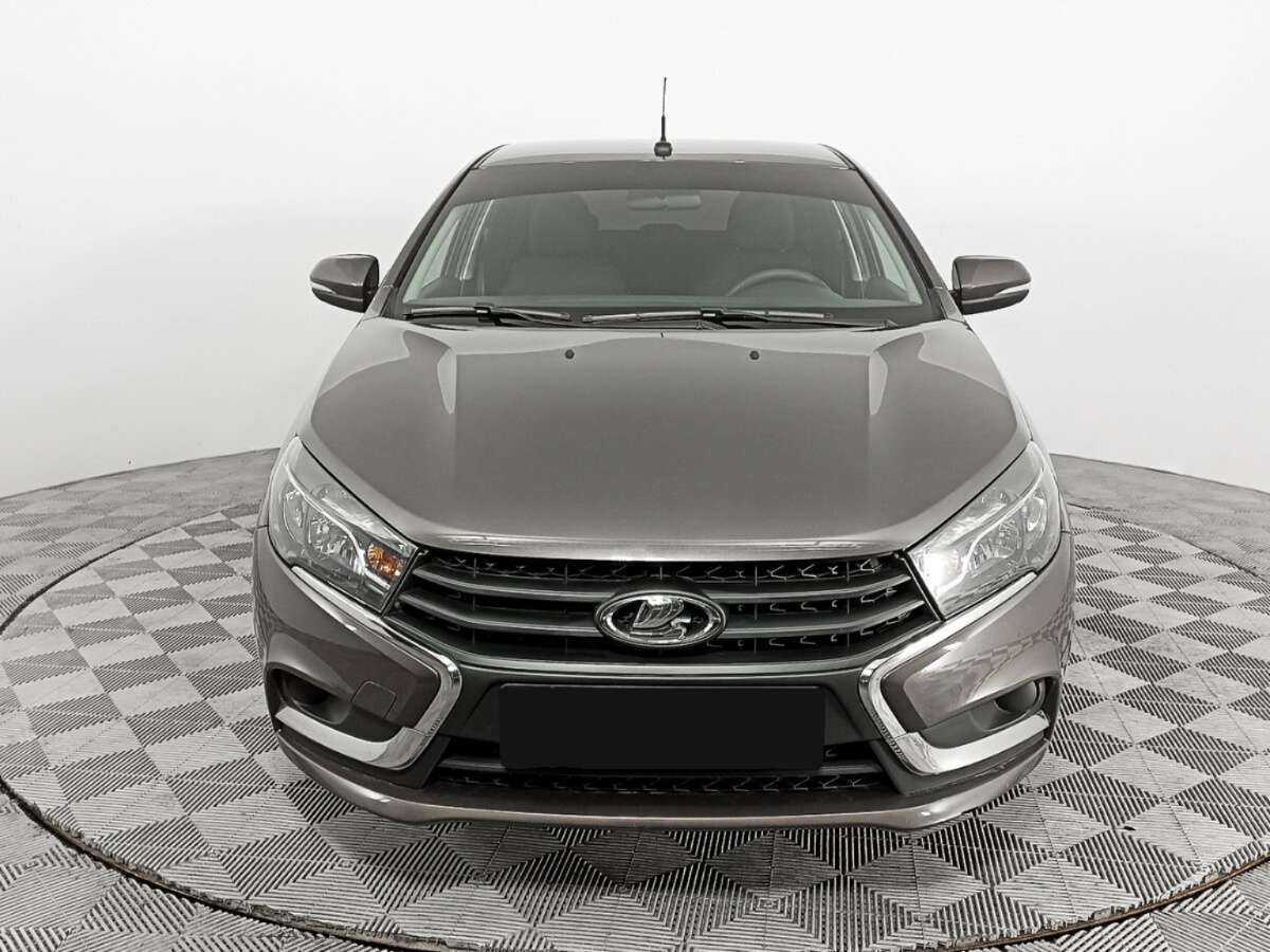 Купить Lada (ВАЗ) Vesta с пробегом. Фото: #1