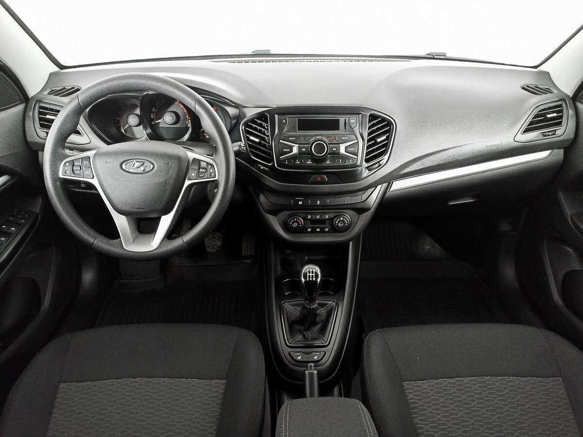 Купить Lada (ВАЗ) Vesta с пробегом. Фото: #11