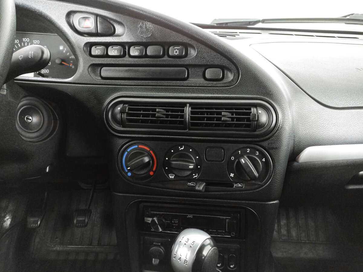 Купить Chevrolet Niva с пробегом. Фото: #10