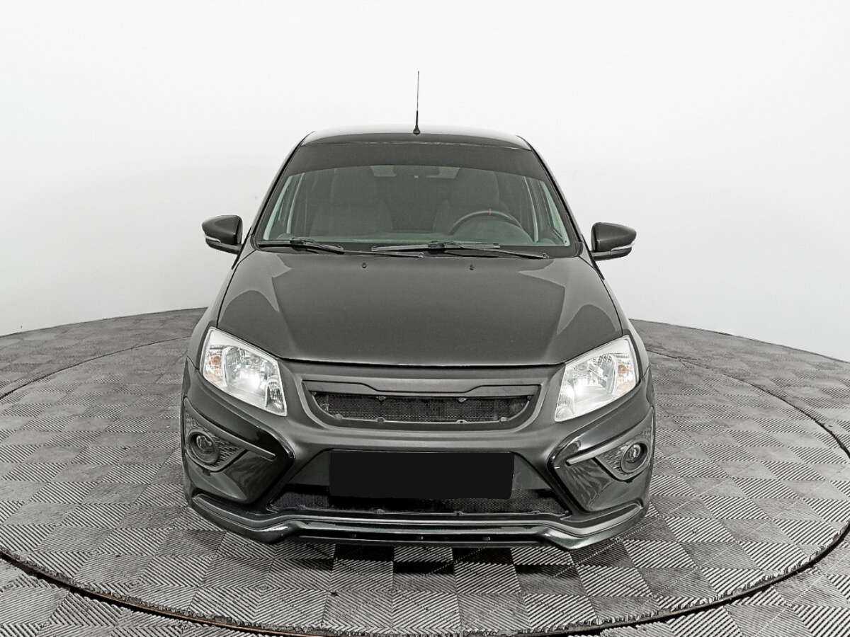 Купить Lada (ВАЗ) Granta с пробегом. Фото: #1