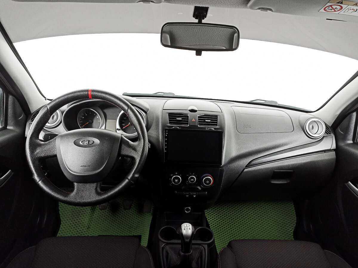 Купить Lada (ВАЗ) Granta с пробегом. Фото: #9