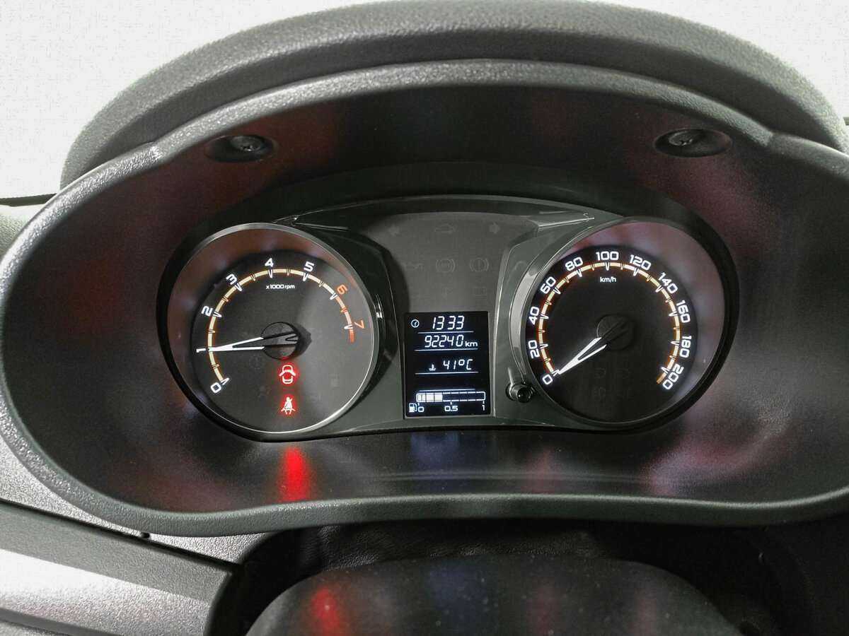 Купить Lada (ВАЗ) Granta с пробегом. Фото: #10