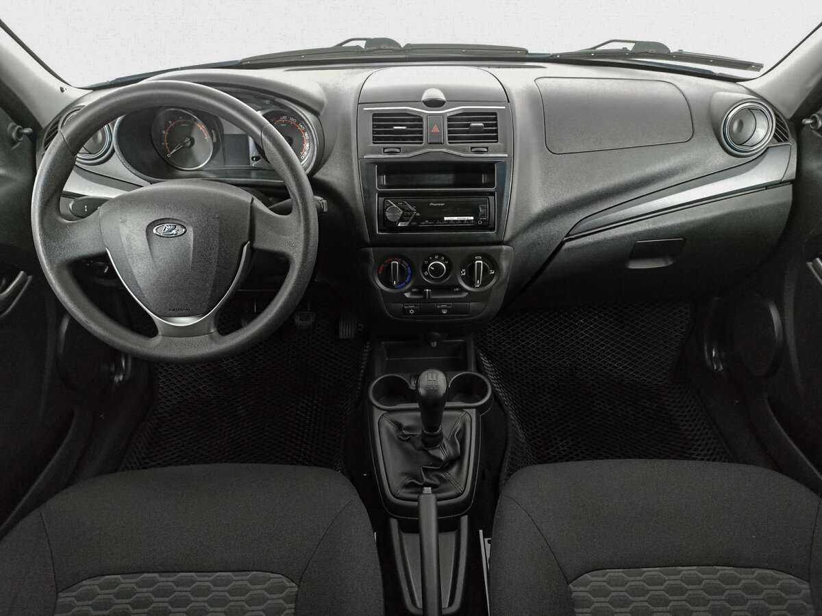 Купить Lada (ВАЗ) Granta с пробегом. Фото: #11