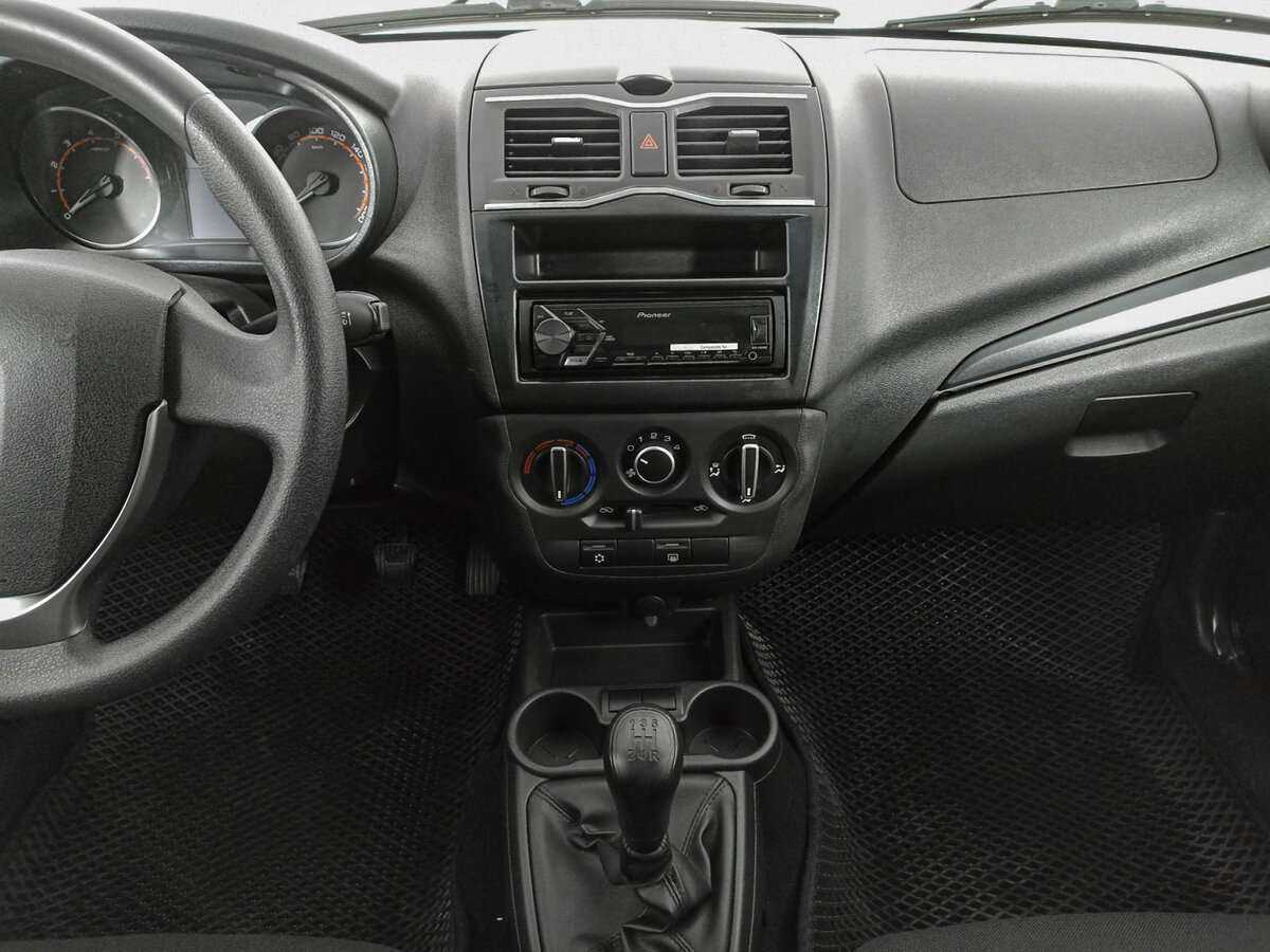 Купить Lada (ВАЗ) Granta с пробегом. Фото: #12