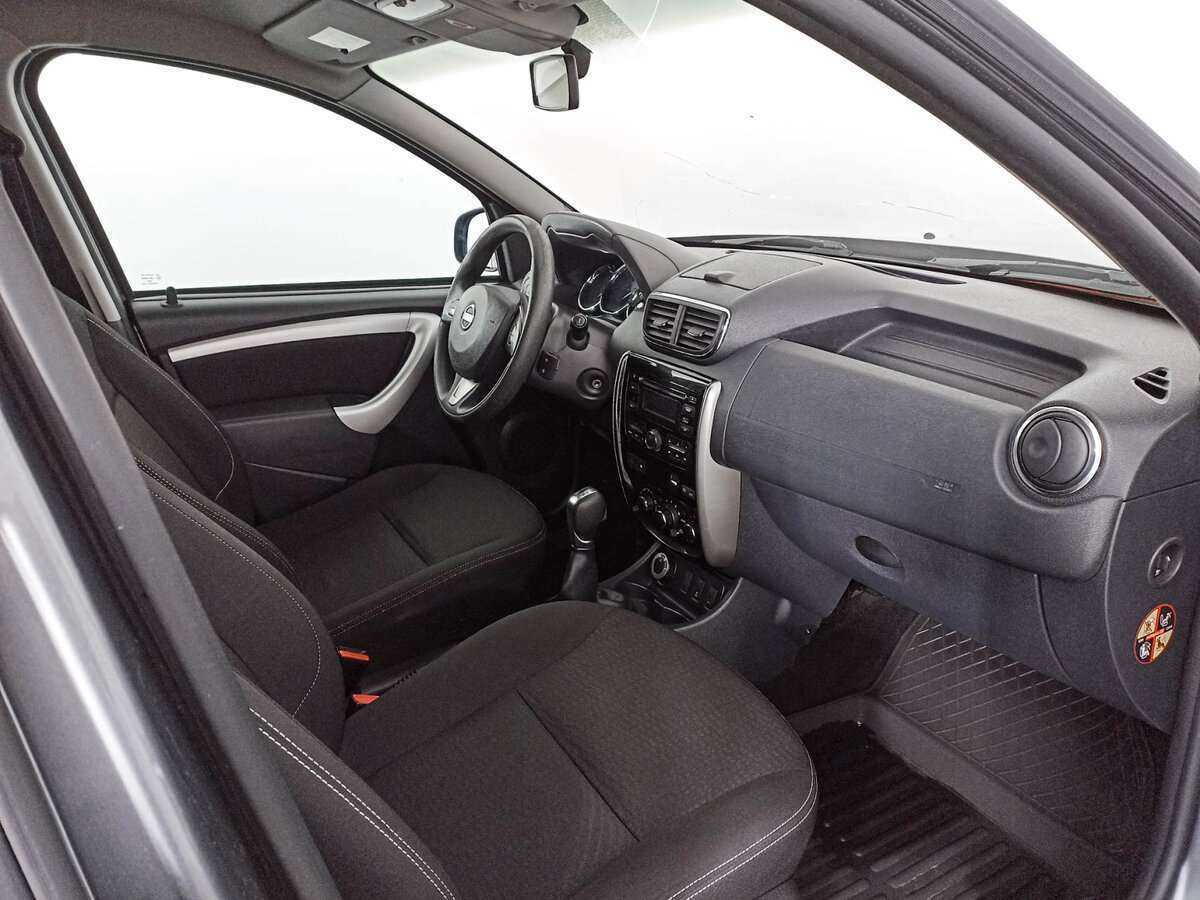 Купить Nissan Terrano с пробегом. Фото: #8