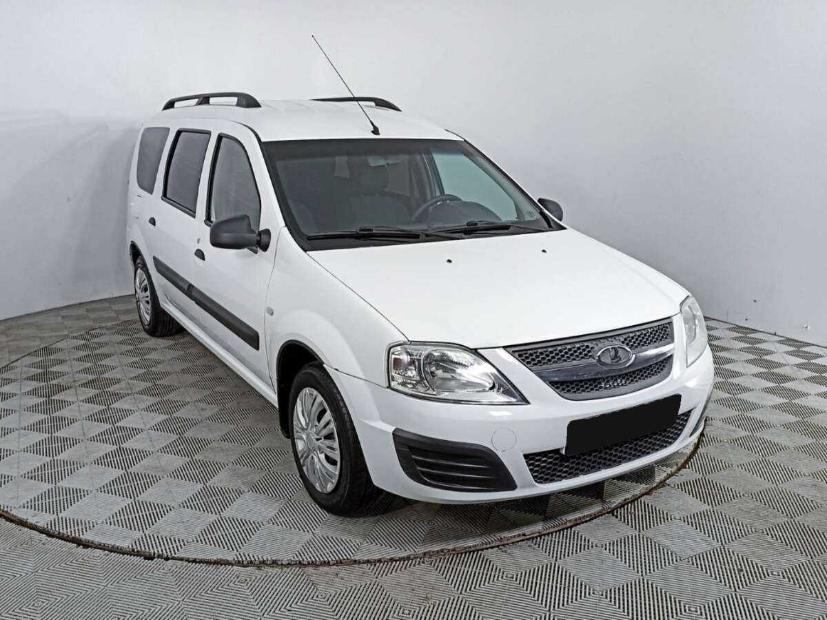 Купить Lada (ВАЗ) Largus с пробегом. Фото: #2