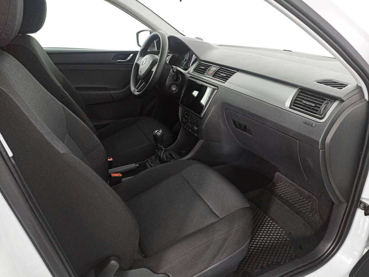 Продажа Б/У Шкода Рапид. Фото: #10