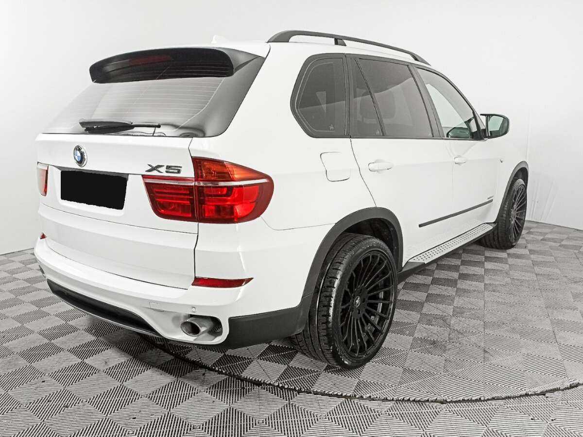 Купить BMW X5 с пробегом. Фото: #4