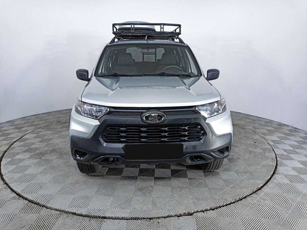 Купить Lada (ВАЗ) Niva с пробегом. Фото: #1