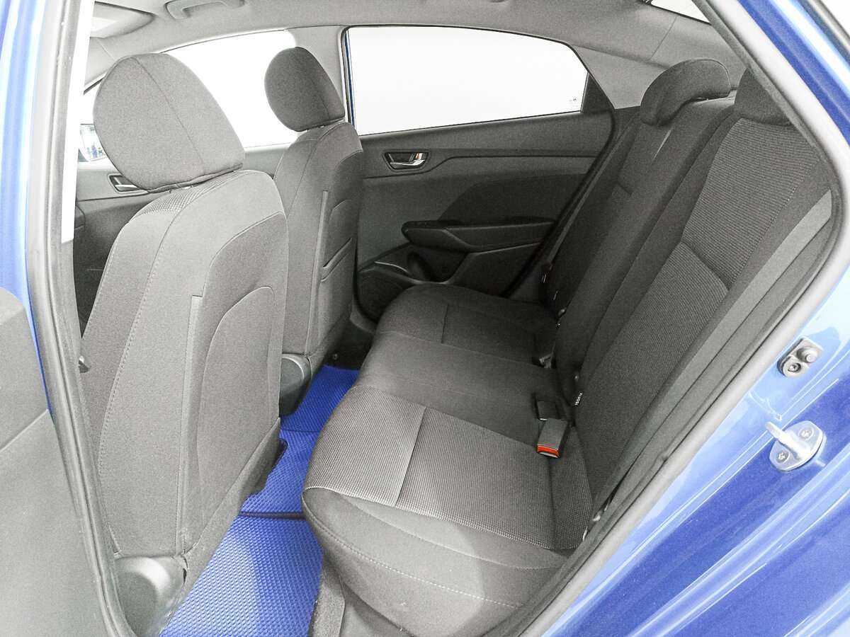 Продажа Б/У Хендай Солярис. Фото: #11