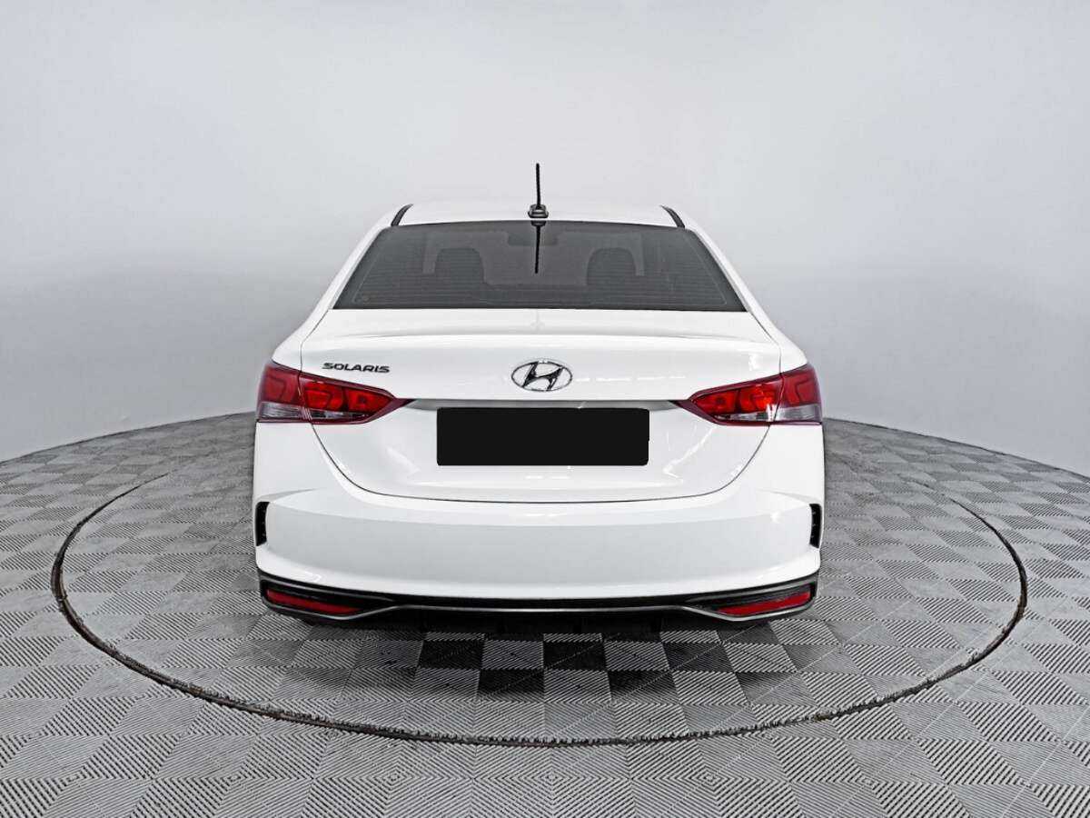 Продажа Б/У Хендай Солярис. Фото: #4